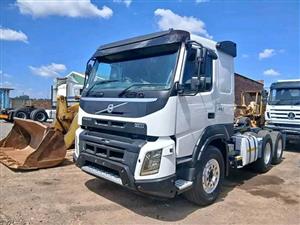 Volvo FMX440  2015 Model  Excl VAT