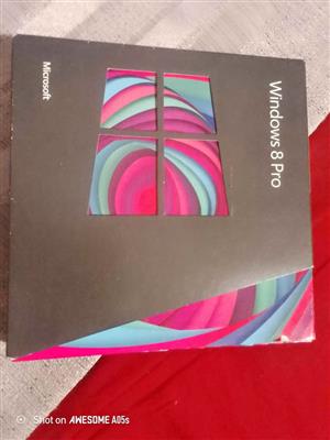 Windows 8 Pro Software