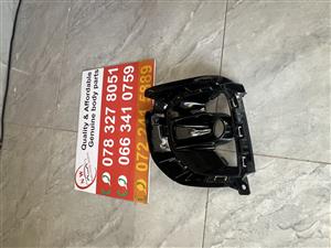 Ki Seltos fog light cover