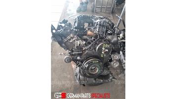 DDX V6 3L TDI Engine  FOR SALE 