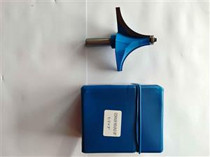 Round Over Router Bit - Extra Large - 1/2 Shank/3"