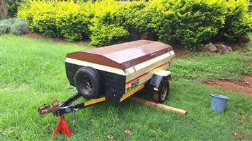 Venter super trailer
