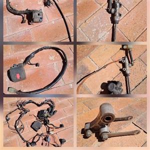 Kawasaki KLE500 Spares 