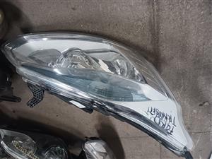 FORD TRANSIT HEADLIGHT