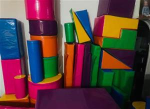 Day Care Soft Play Equipment