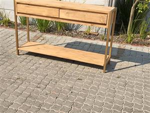 Console Table