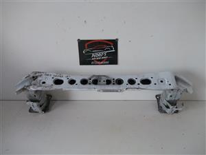 Ford Focus bumper stiffener