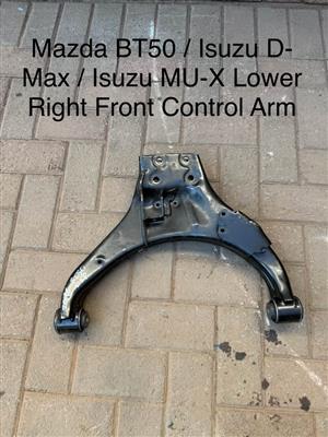 Mazda BT50 Lower Right Front Control Arm