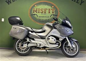 2013 BMW R1200RT