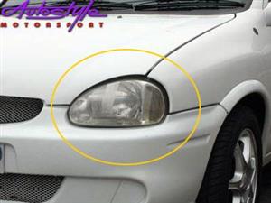 Corsa Replacement Headlight RH