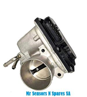 Toyota Hilux 2.0 VVTI 1TR-FE 05- 6 Pin Throttle Body