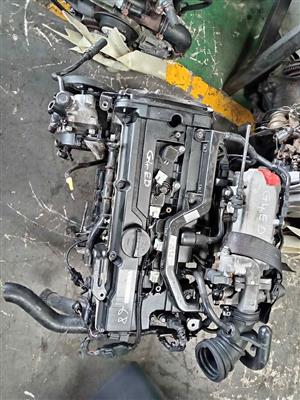 HYUNDAI GETZ G4ED ENGINES VVTI AND NON VVTI  FOR SALE