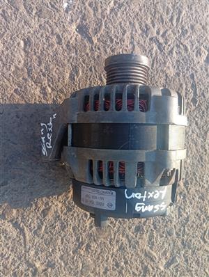 Ssangyong rexton radius alternator 270 xdi  2.7 A6651540202 880495  