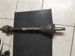 Mercedes Benz CGI W204 C250 rear right drive shaft for sale 