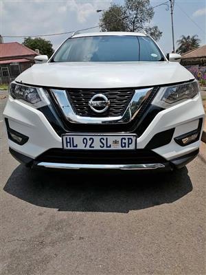 2019 NISSAN XTRAIL 2.5 PETROL AUTOMATIC TRANSMISSION IN EXCELLENT CONDITION 7 SEATER