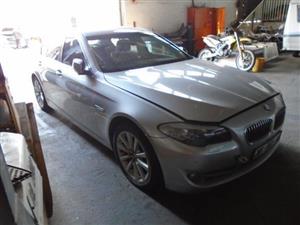 2013 BMW 520D A/T F10