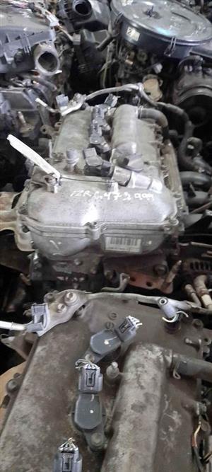 TOYOTA QUEST 1ZR ENGINE FOR SALE