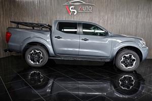 2025 Nissan 2.5 SE Plus 4x4 Diesel Manual Double cab