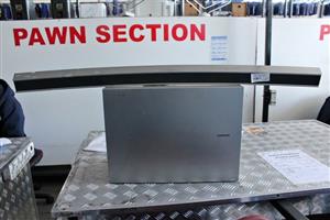 SAMSUNG HW-J6001 CURVED SOUNDBAR W/CABLE NO REMOTE S066977A
