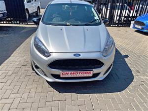 2016 Ford Fiesta 1.0 Trend hatch  Manual