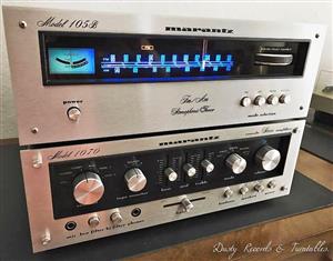 MARANTZ 105b Tuner