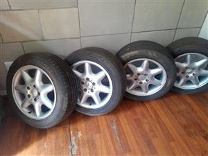 Mercedes rims for sale