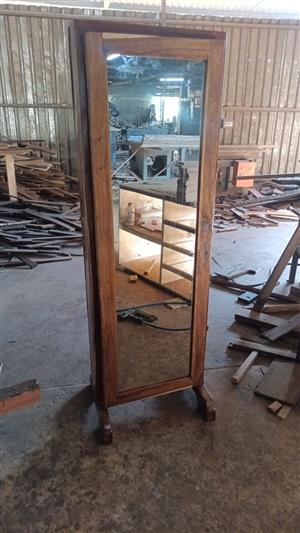 Staan spieelkas R2950
