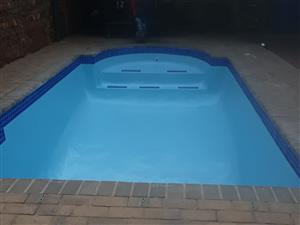 Swimming pools and Lapa combo special 5x3pool