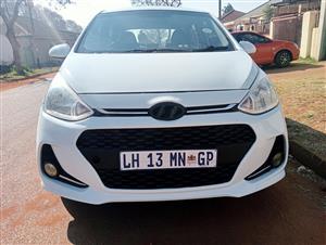 2018 Hyundai i10 grand