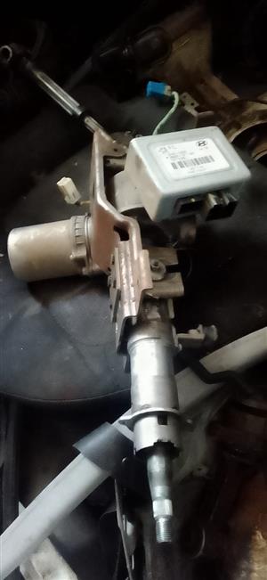 HYUNDAI I20 STEERING COLUMN