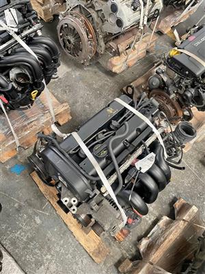 Ford Fiesta 1.6 Import Engine for sale (FYDB)