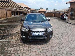 Used 2013 Mitsubishi ASX 2.0 GLX