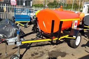 1500 LITRE HIGH GRADE STEEL BOWSR - PRESSURE TESTED- SUITABLE FOR DIESEL/ PARAFF