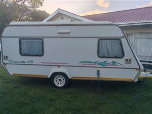 Caravan for sale