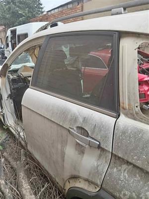 Chevrolet Captiva Ltz 2013 left rear door