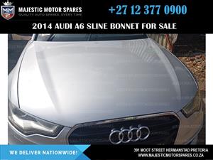2014 Audi Sline Bonnet for sale – used