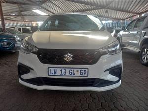 Suzuki Ertiga 1.5 manual petrol 7seater