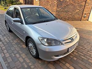 Honda Civic 1.5i