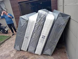 Restonic Sleepmaster cloudnine Seally