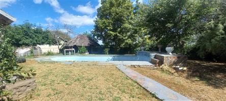 Prime Investment Opportunity – 1,586m² Stand | Cash Buyers Only