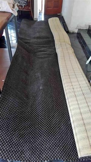 Bedroom carpet 4x4m