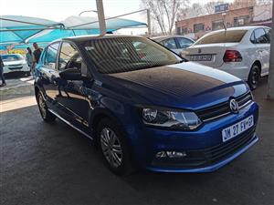2020 Volkswagen Polo Vivo 1,4 engine capacity