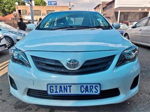 Toyota corolla quest 1.6