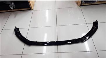 VW Polo lip spoiler