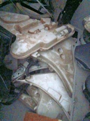 Bmw washer spray bottles