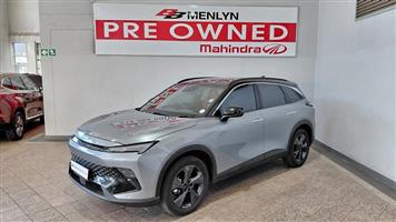 2025 BAIC X55 1.5T Premium Auto