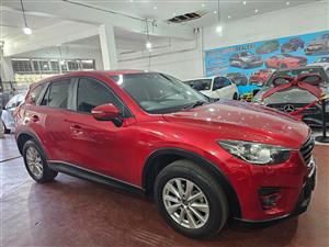 Mazda Cx5 2.0 Active