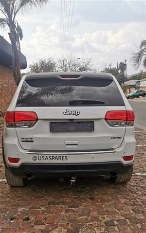 Jeep Grand Cherokee 3.0 WK2