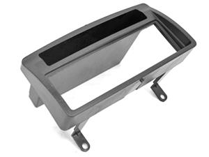 Toyota RunX 2006up Radio Fascia Trim Plate