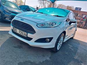 Ford fiesta 1.0 Turbo
